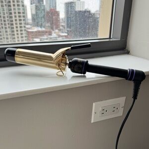 Hot Tool 24K Gold Curling Iron